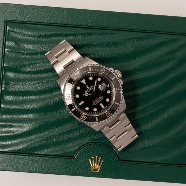 Rolex Sea-Dweller 126600 Image 7